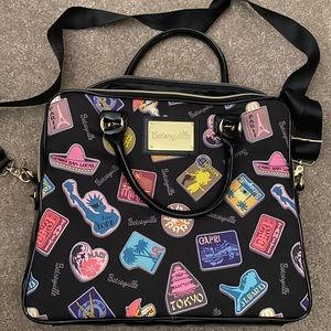 Betsy Johnson Laptop bag